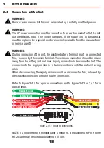 Предварительный просмотр 19 страницы Redarc BMS1215S2 Manual