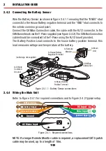 Preview for 20 page of Redarc BMS1215S3 Manual