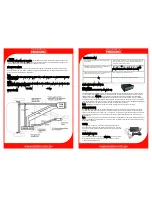 Предварительный просмотр 2 страницы Redarc Breaksafe 6000 series Instruction Sheet