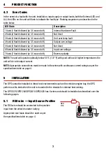 Предварительный просмотр 7 страницы Redarc DPS1225 Manual