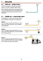 Предварительный просмотр 8 страницы Redarc DPS1225 Manual