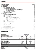 Предварительный просмотр 4 страницы Redarc EBRH-ACCV2 Manual