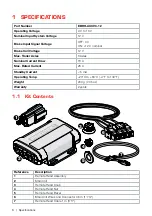 Preview for 6 page of Redarc EBRH-ACCV3-12 Manual