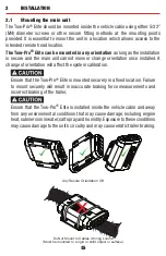 Предварительный просмотр 6 страницы Redarc EBRH-ACCV3-NA Manual