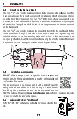 Предварительный просмотр 12 страницы Redarc EBRH-ACCV3-NA Manual