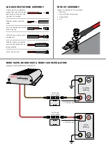 Предварительный просмотр 4 страницы Redarc FK40 Manual