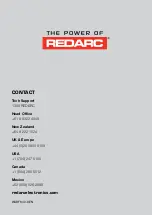 Предварительный просмотр 5 страницы Redarc FK40 Manual