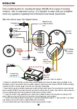 Предварительный просмотр 3 страницы Redarc G52-BEP Manual