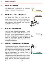 Preview for 8 page of Redarc LFP1225 User Manual