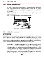 Preview for 17 page of Redarc MANAGER30 Manual