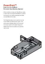 Preview for 2 page of Redarc PowerDock PPSDOCK Manual