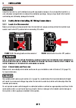 Preview for 21 page of Redarc R-12-1000RS-NA Manual