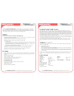 Preview for 2 page of Redarc SBC24025 Operating Instructions And Owner'S Manual