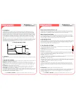 Preview for 4 page of Redarc SBC24025 Operating Instructions And Owner'S Manual