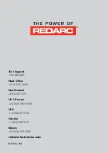 Предварительный просмотр 5 страницы Redarc SMI9001 Manual