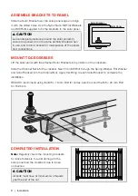 Предварительный просмотр 6 страницы Redarc SPMB0001 Quick Start Manual