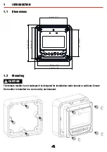 Предварительный просмотр 4 страницы Redarc SRPA-RM Quick Start Manual