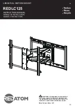 REDATOM REDLC125 Instruction Manual preview