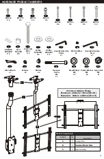 Предварительный просмотр 3 страницы REDATOM REDLCM125 Instruction Manual