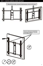 Предварительный просмотр 6 страницы REDATOM REDLCM125 Instruction Manual