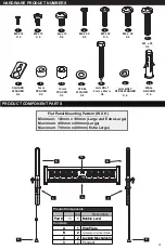 Preview for 3 page of REDATOM REDLTHD120 Instruction Manual