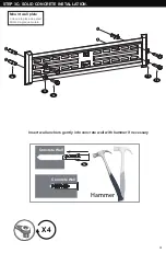 Preview for 9 page of REDATOM REDLTHD120 Instruction Manual