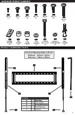 Preview for 3 page of REDATOM REDXLFOPEN175P Instruction Manual