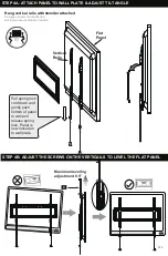 Preview for 10 page of REDATOM REDXLFOPEN175P Instruction Manual