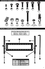 Preview for 3 page of REDATOM REDXLTOPEN175P Instruction Manual