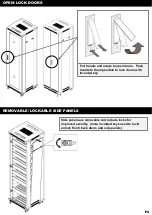 Предварительный просмотр 4 страницы REDATOM Space Rack 12 Instruction Manual