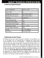 Preview for 9 page of RedBack Laser dld5x Instruction Manual