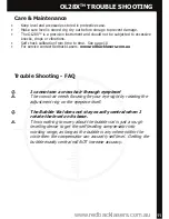 Preview for 11 page of RedBack Laser ol28x Instruction Manual