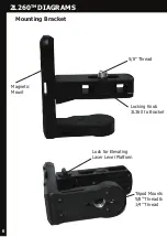 Preview for 6 page of RedBack Lasers 2L360 Instruction Manual