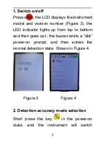 Preview for 6 page of RedBack Lasers LLRMM30 Manual