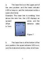 Preview for 10 page of RedBack Lasers LLRMM30 Manual