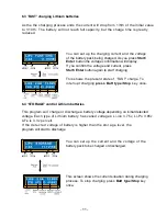 Preview for 13 page of RedbacK Racing SPIDER 1s Operating Manual