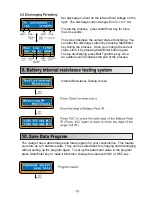 Preview for 17 page of RedbacK Racing SPIDER 1s Operating Manual