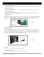 Предварительный просмотр 10 страницы Redback A 1708 Operating Manual