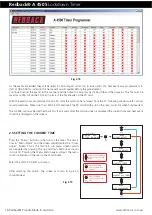 Preview for 16 page of Redback A 2069 Operating Manual