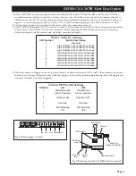 Preview for 2 page of Redback A 2073B Operating Instructions