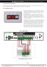 Preview for 9 page of Redback A 2078B Operating Manual