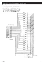 Preview for 2 page of Redback A 2080A Operating Instructions