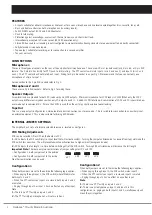 Preview for 2 page of Redback A 4031B Operating Manual