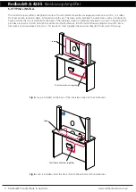 Предварительный просмотр 4 страницы Redback A 4205 Operating Manual