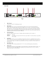 Preview for 2 page of Redback A 4230 Operating Manual