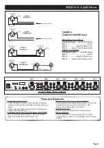 Preview for 3 page of Redback A 4425 Operating Instructions