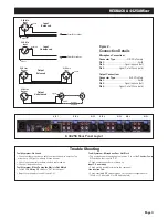 Preview for 3 page of Redback A 4425A Operating Instructions