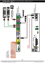 Предварительный просмотр 6 страницы Redback A 4427 Operating Manual