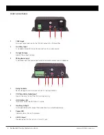 Preview for 2 page of Redback A 4906 Operating Manual