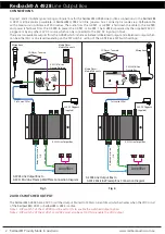 Preview for 2 page of Redback A 4928 Operating Manual